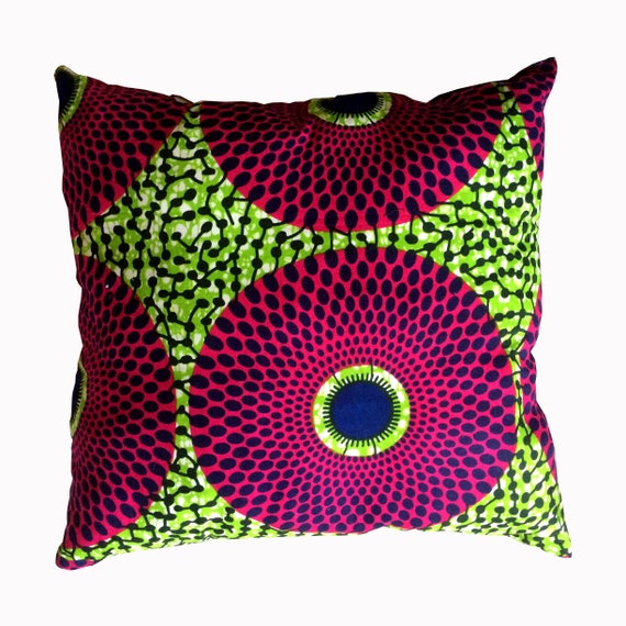 Ankara throw pillows deals