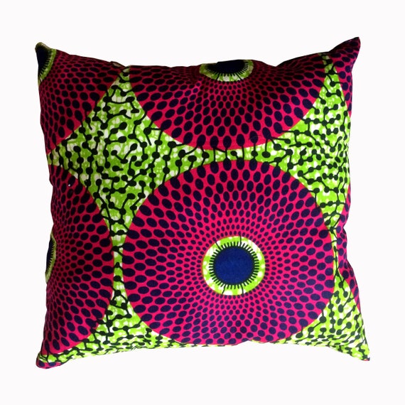 Square Pillows by Ashanti Design