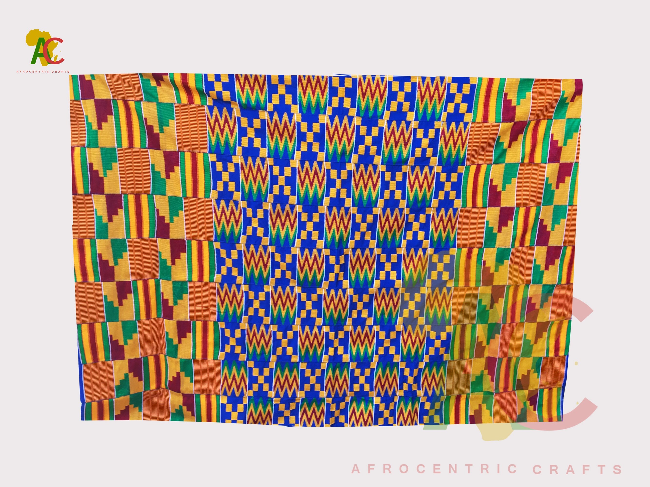 KENTE CLOTH: GHANA`S ASHANTI CULTURAL HERITAGE TO THE WORLD`S