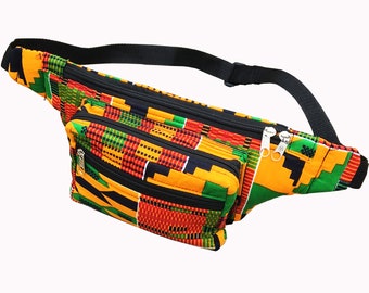 african fanny pack