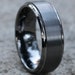 see more listings in the Tungsten Rings  section