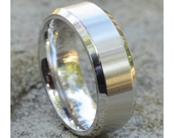Acquista Fede nuziale uomo Classic Style in , Argento 925