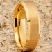 see more listings in the Tungsten Rings  section