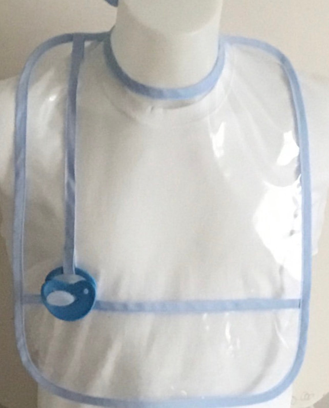 Plastic bib pvc bib adult baby bib plastic adult baby bib Etsy