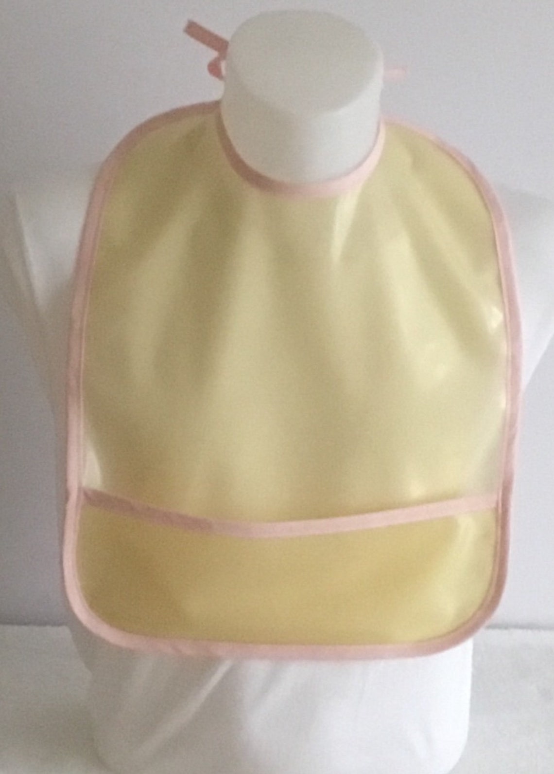 Rubber Bib Latex Bib Adult Baby Bib Adult Baby Rubber Bib Etsy