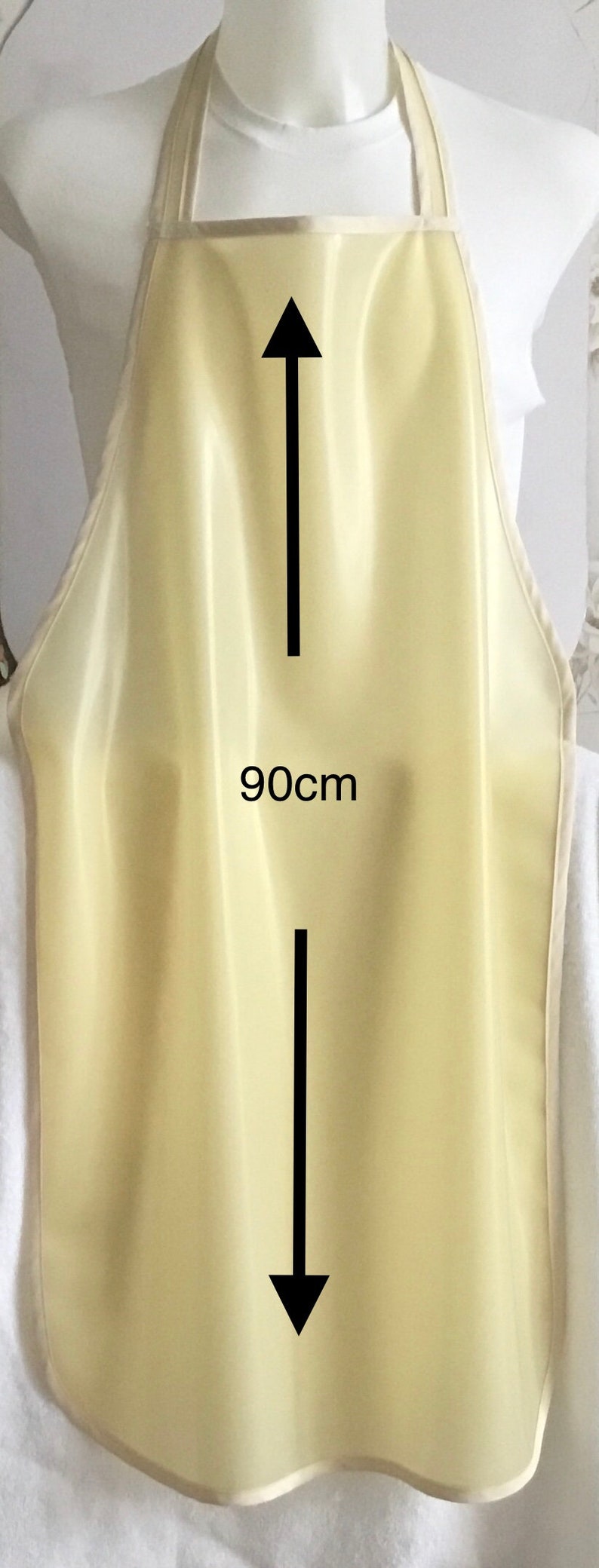 Rubber Apron, Latex Apron Etsy