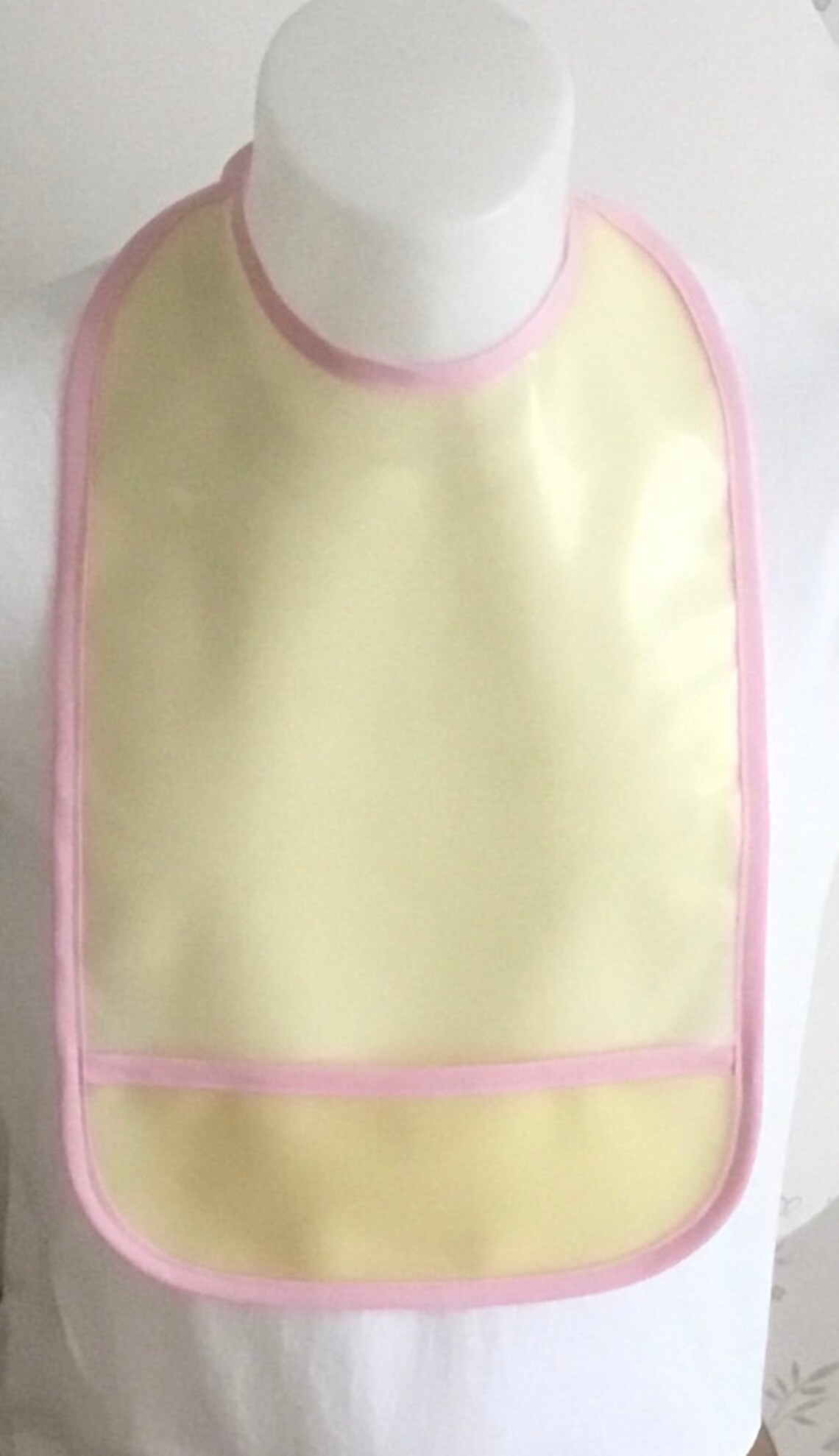 Rubber Bib Latex Bib Adult Baby Bib Adult Baby Rubber Bib Etsy