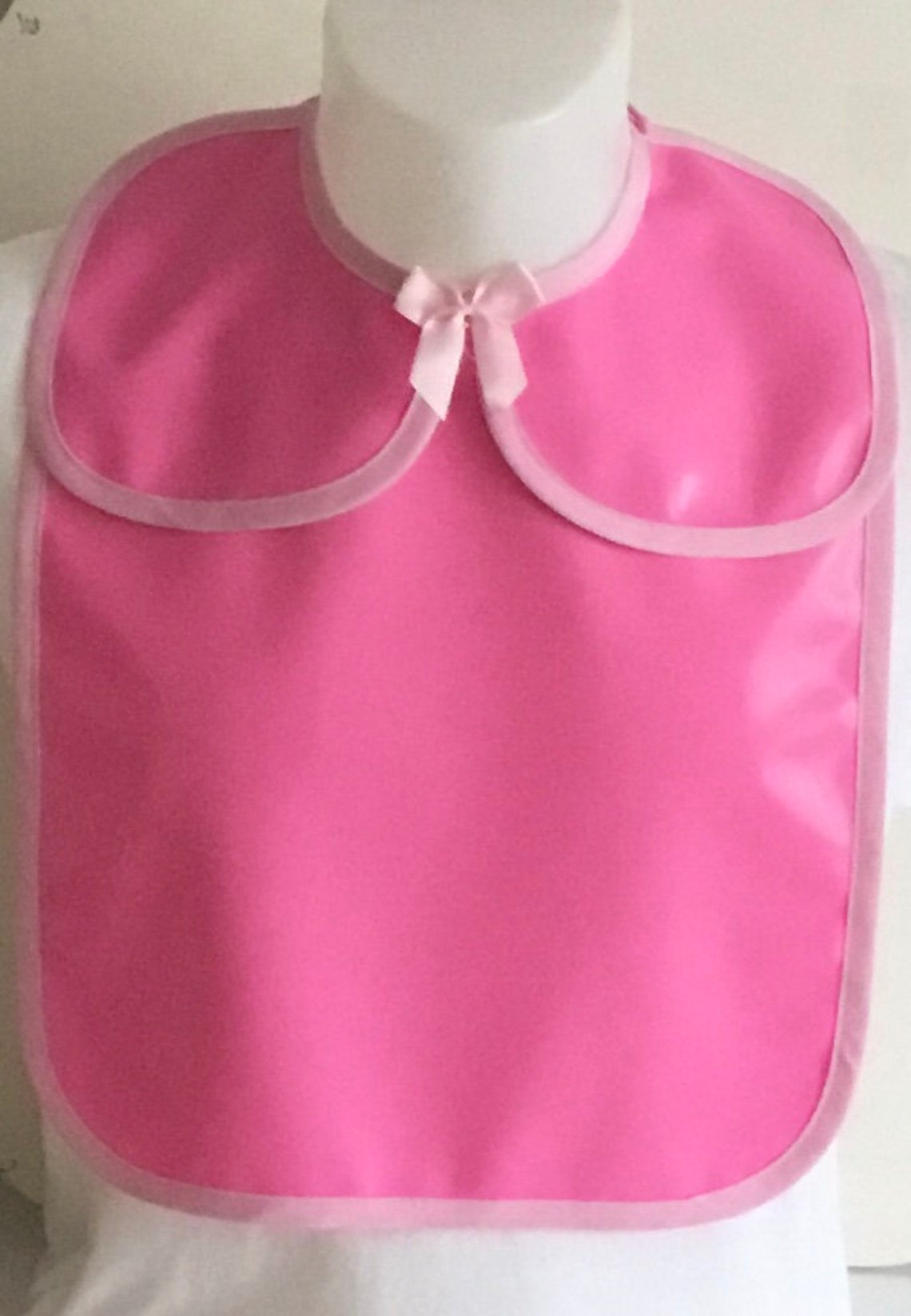 Rubber Bib Latex Bib Adult Baby Bib Adult Baby Rubber Bib Etsy
