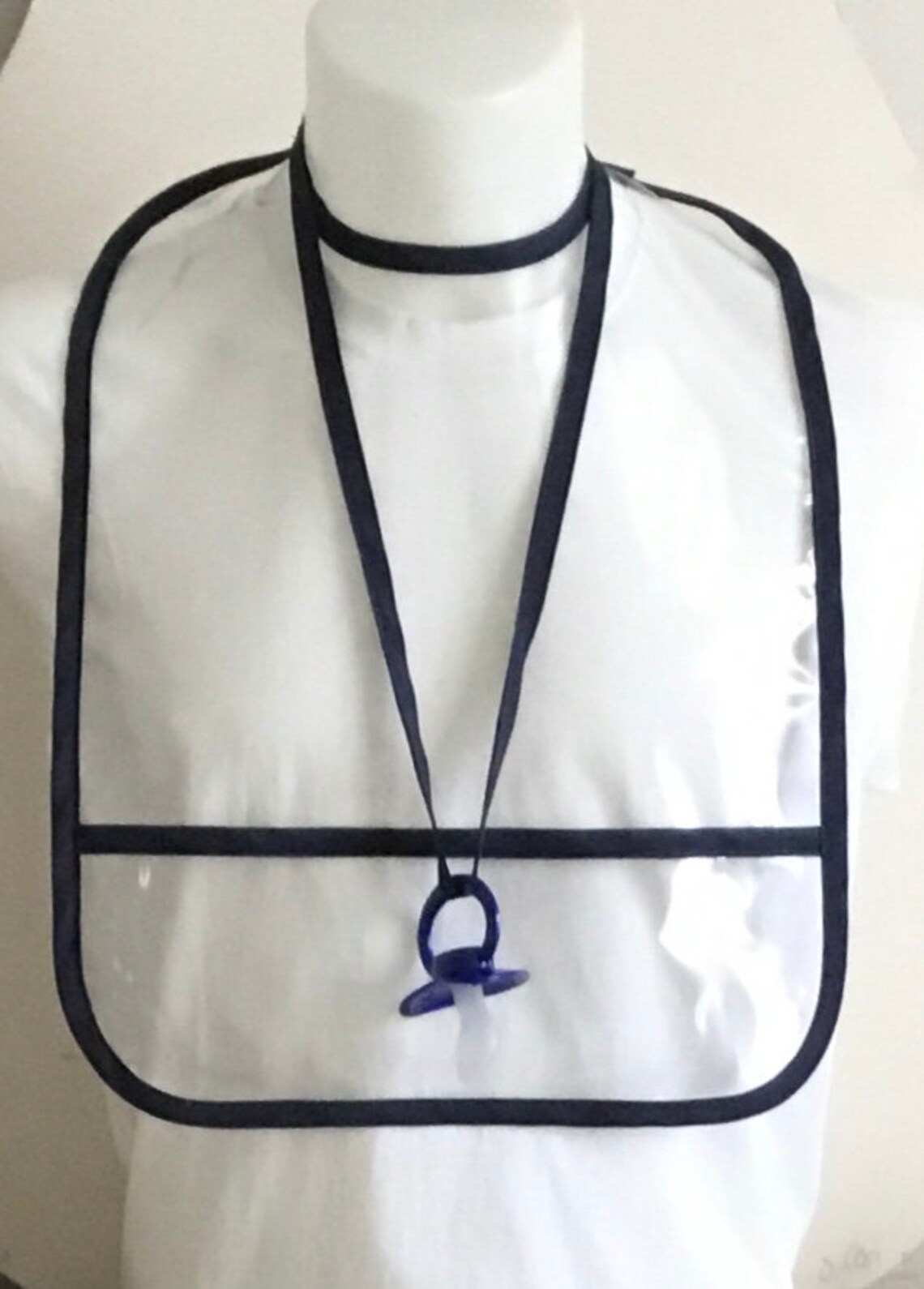 Plastic bib pvc bib adult baby bib plastic adult baby bib Etsy