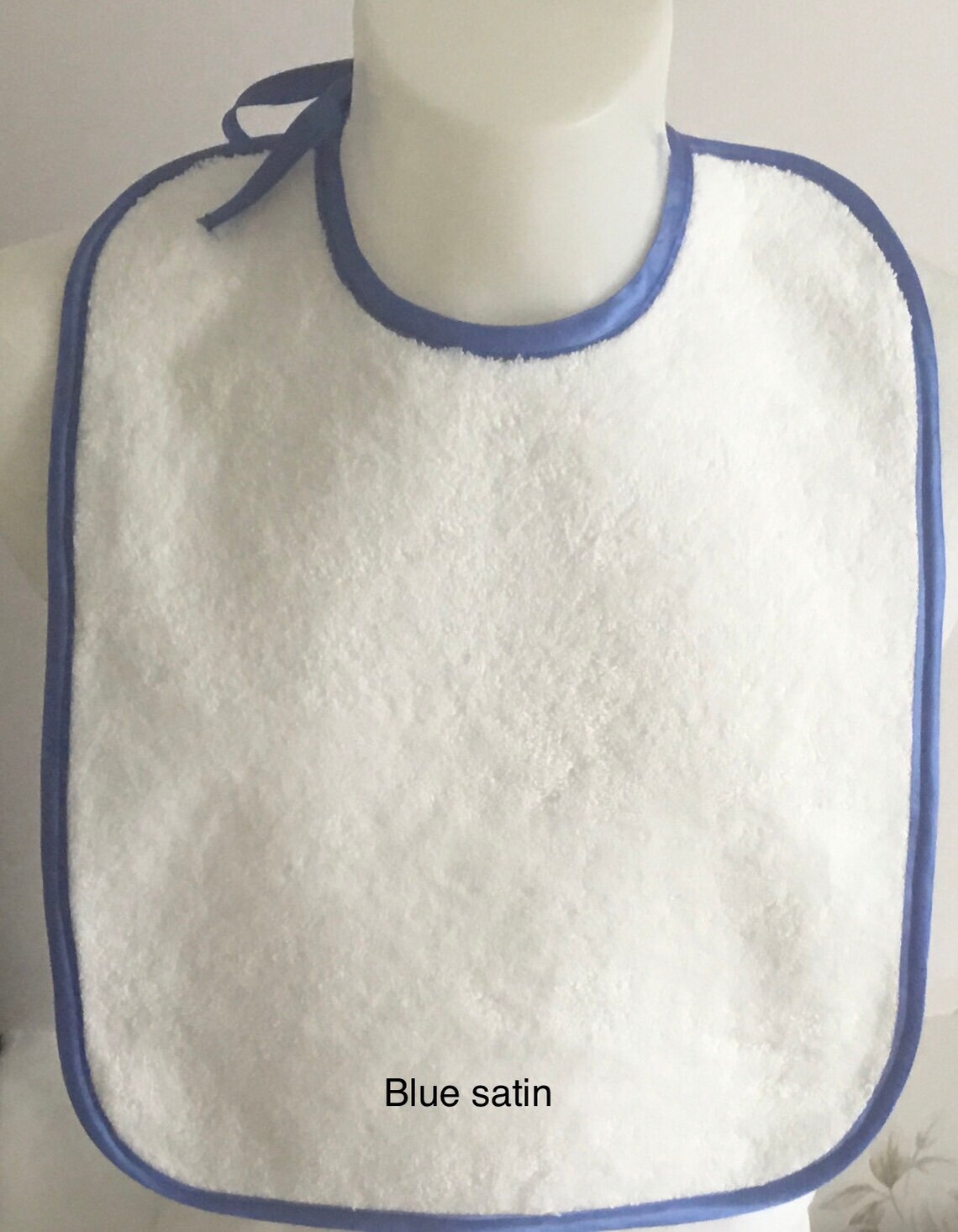 Adult baby bib adult baby terry bib large terry bib. Etsy