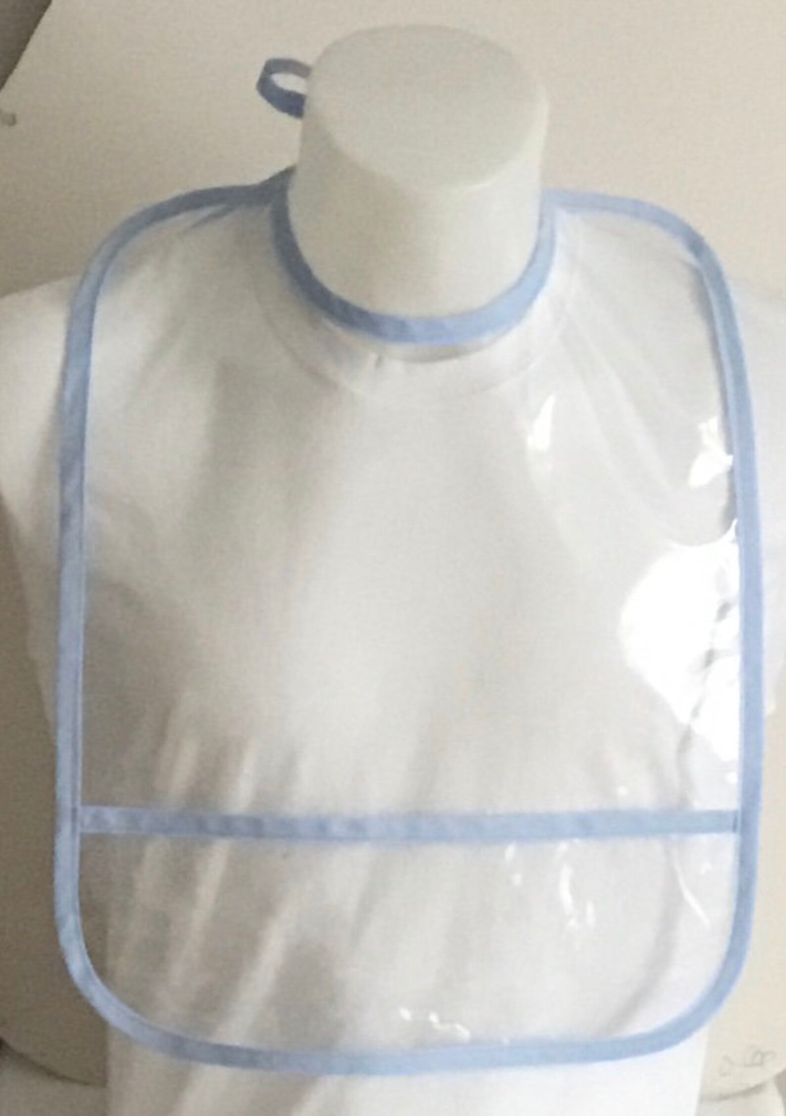 Plastic bib pvc bib adult baby bib plastic adult baby bib Etsy