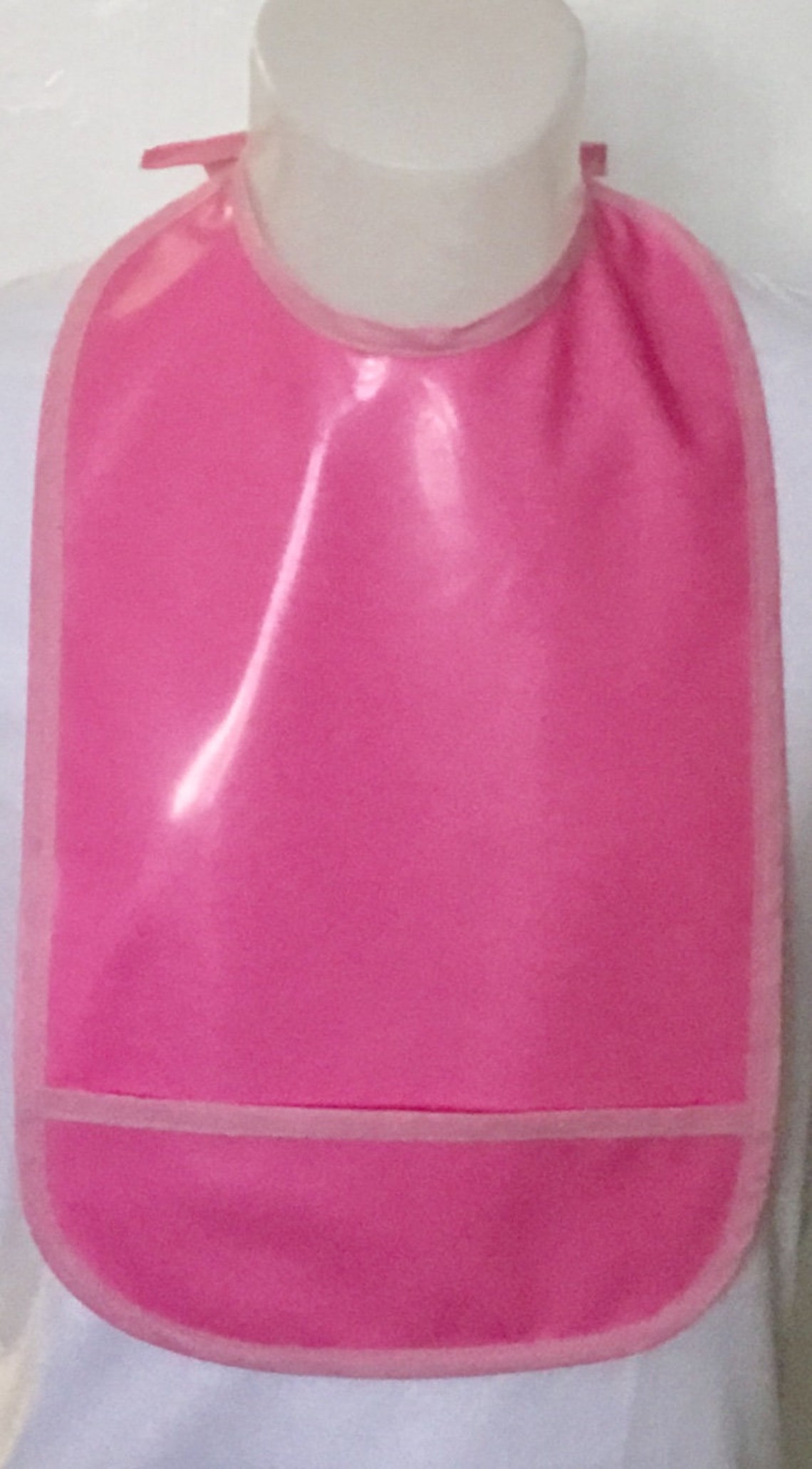 Rubber Bib Latex Bib Adult Baby Bib Adult Baby Rubber Bib Etsy