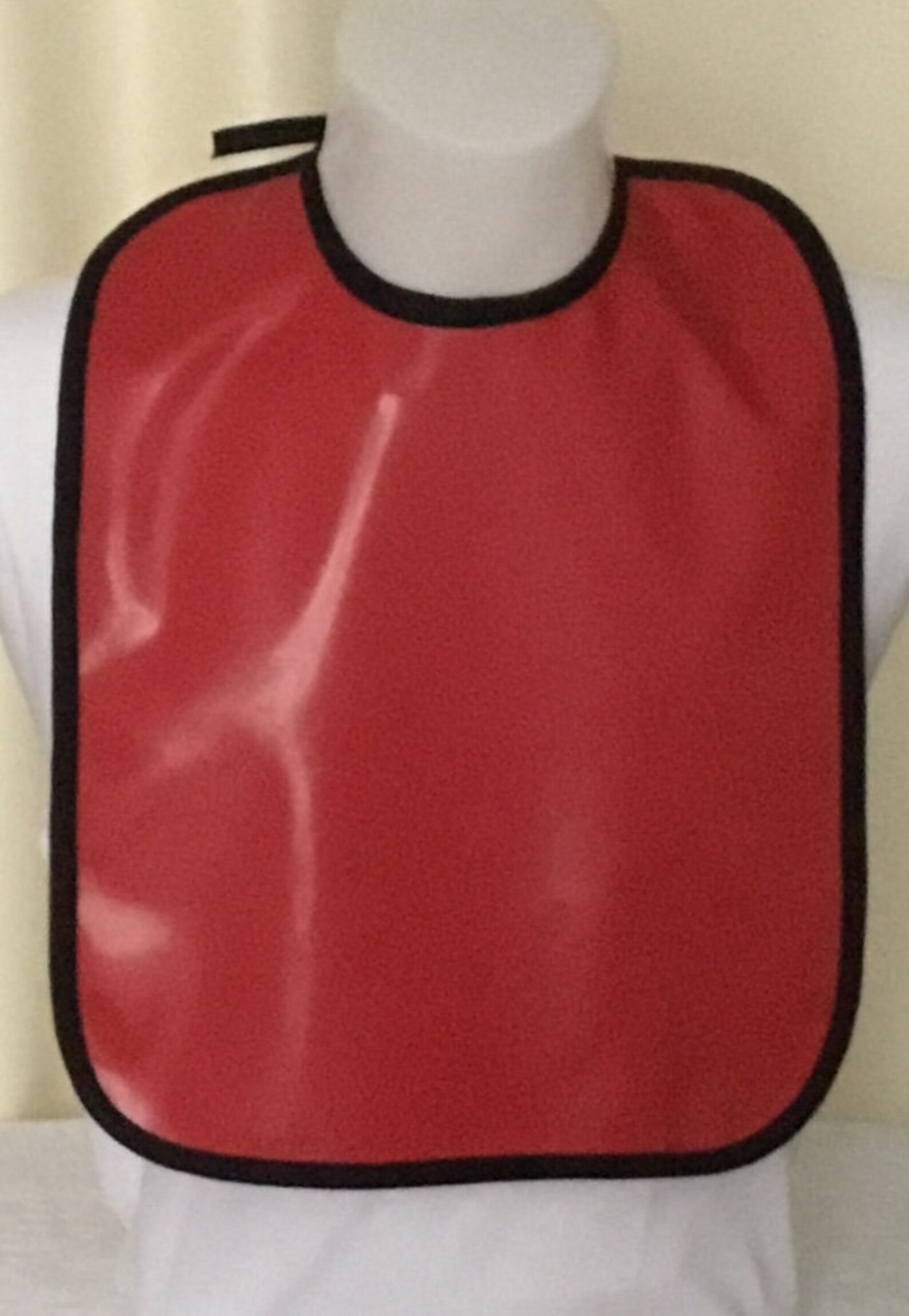 Rubber Bib Latex Bib Adult Baby Bib Adult Baby Rubber Bib Etsy