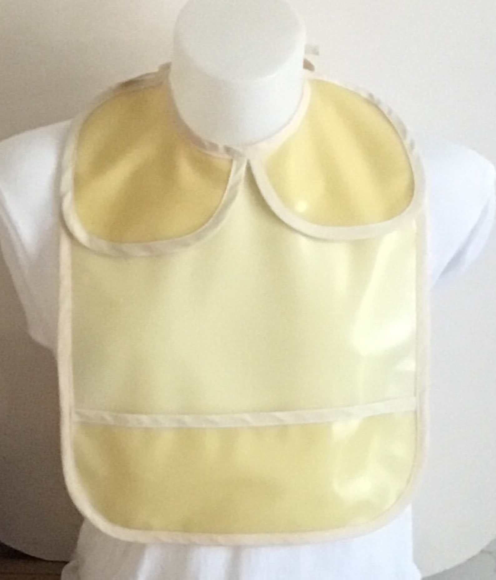 Rubber Bib Latex Bib Adult Baby Bib Adult Baby Rubber Bib Etsy