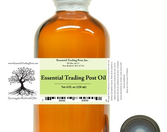 Lavender Oil Essential Trading Post Oils, Scent for Diffusers, Soaps, Candles and Various Crafts