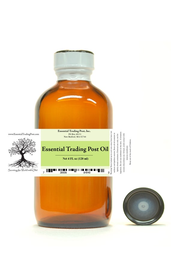 Egyptian Sandalwood Oil Essential Trading Post Oils, Scent for Diffusers, Soaps, Candles and Various Crafts
