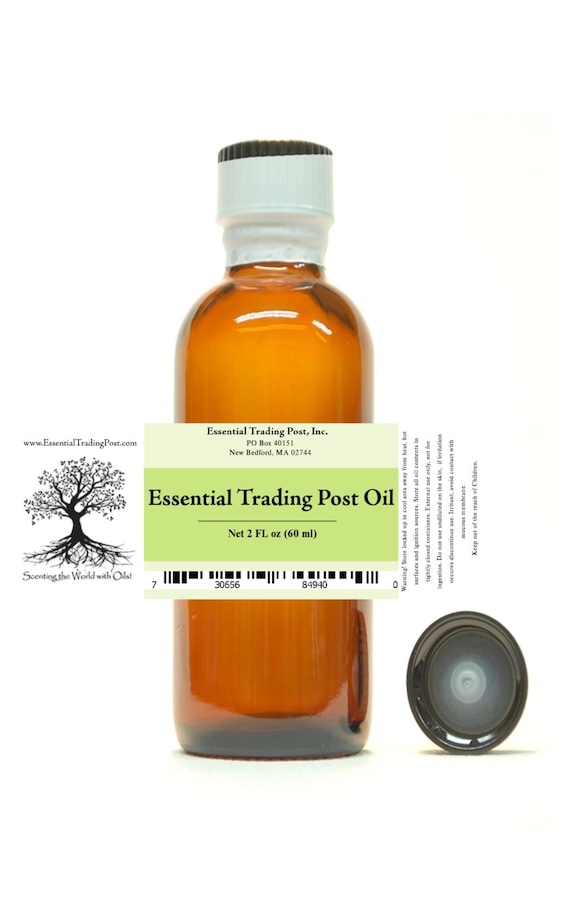 Leather Oil Essential Trading Post Oils VARIOUS SIZES AVAILABLE 