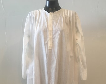 Vintage Edwardian Nightgown