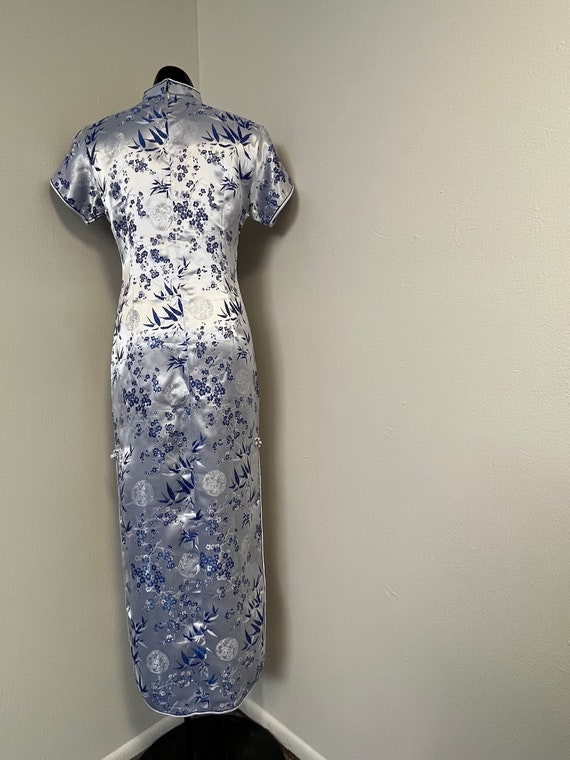 Vintage Chinese Cheongsam Dress - image 3