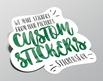 personlized stickers