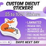 Fox Stickers