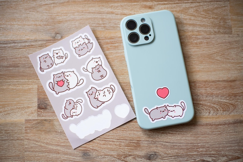 High-quality custom sheet stickers for business, crafts, and personal use. Choose matte or glossy finish for a stylish touch. Upload your design for stickers perfect for packaging, branding, and decorations. Waterproof and easy to apply. Multiple designs per sheet available. Quick production and shipping!