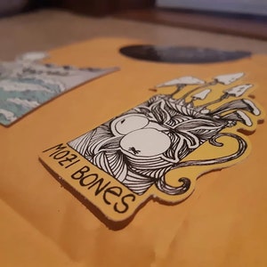 Unique custom stickers at Stickersfox – Personalize your style effortlessly. Alt text: Vibrant and diverse sticker designs for a touch of individuality. Explore now