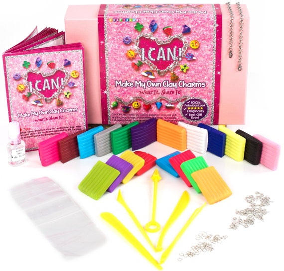 girls craft set