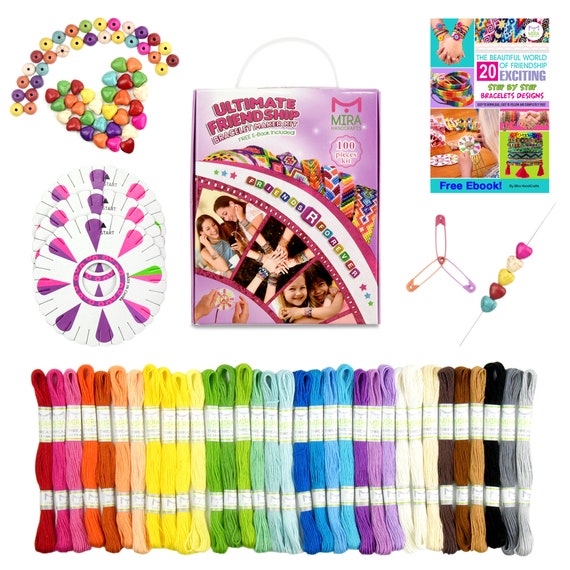 bracelet making kit for boys