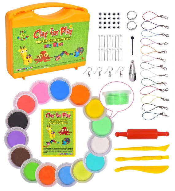 molding clay kit