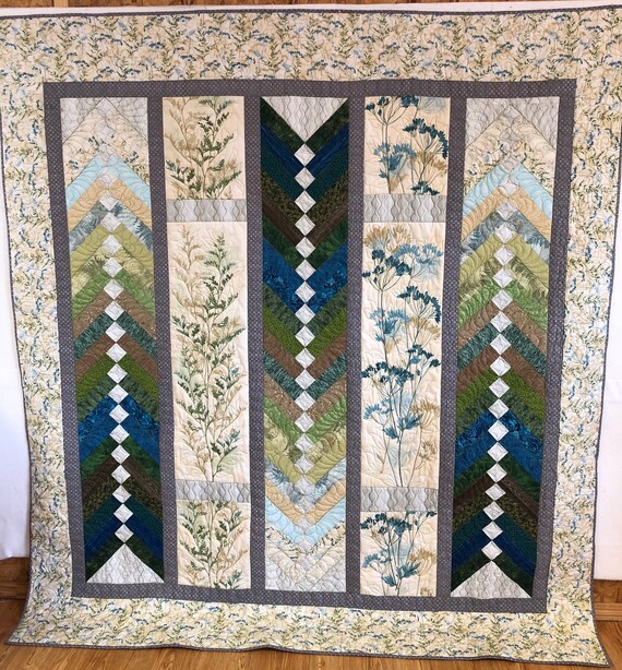 French Braid Quilt Pattern Quilt Pattern