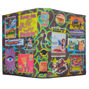 AA Big Book Fabric Cover: Alcoholics Anonymous 4th Edition