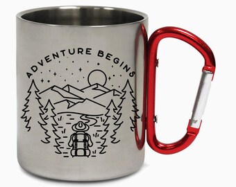 hiking cup