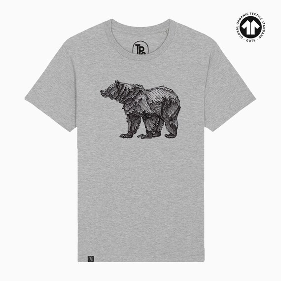 Claire Bear Animal Personalized Name Standard T-Shirt Claire Bear Animal Personalized Name Standard T-Shirt