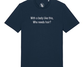 Dad Joke Shirt Bald Idea Fathers Day T Shirt Gift For Daddy Birthday Shirt Casual Wear Funny Text Design Papa T-Shirt Cotton Tee Custom