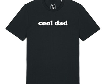 Cool Dad Joke Shirt Fathers Day T Shirt Gift For Daddy Birthday Shirt Casual Wear Funny Text Design Papa T-Shirt Cotton Tee Custom