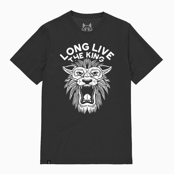 Lion Long Live the King Lioness Bug Cat Gym Workout Clothing