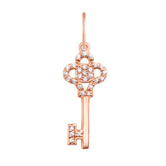 Golden Jewelry Key Charm Bracelet Key Jewelry Gold Gold Key Pendant Gold Key Charms CZ 14K Gold Small Key Necklace Gold Key Gifts