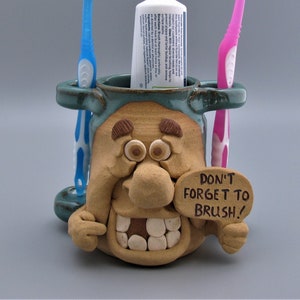 Toothbrush Holder