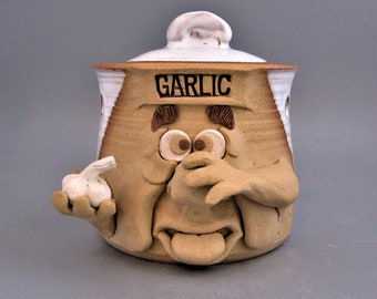 Garlic Keeper