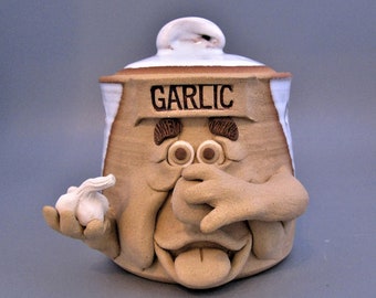 Garlic Keeper