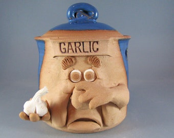 Garlic Keeper