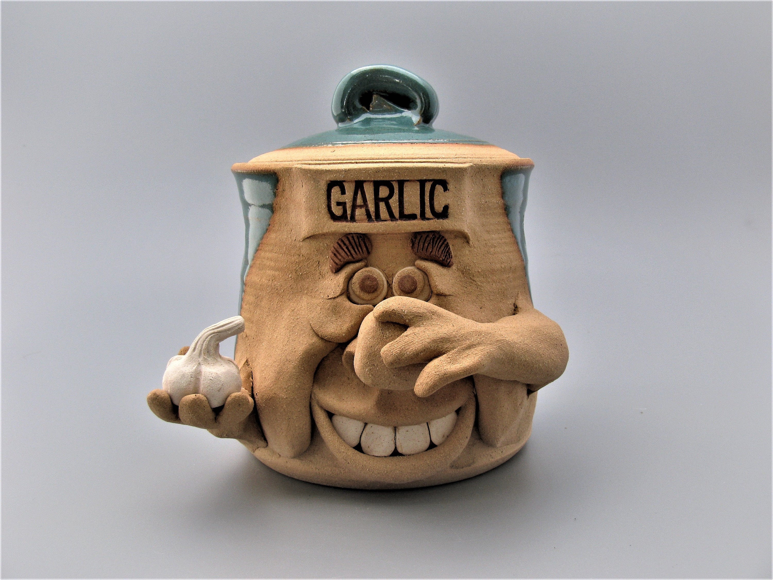Garlic Keeper Etsy