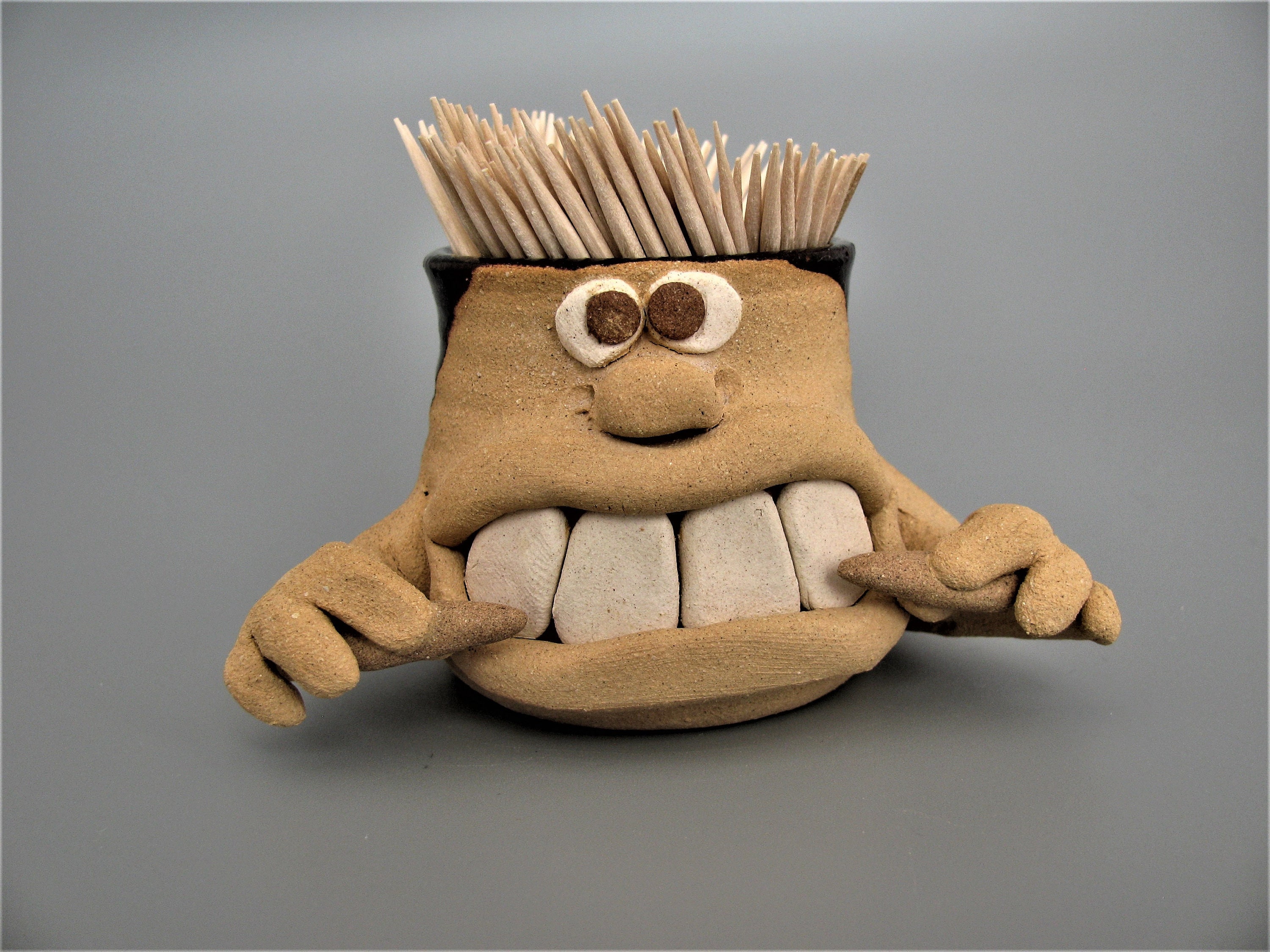 Toothpick Holder Etsy