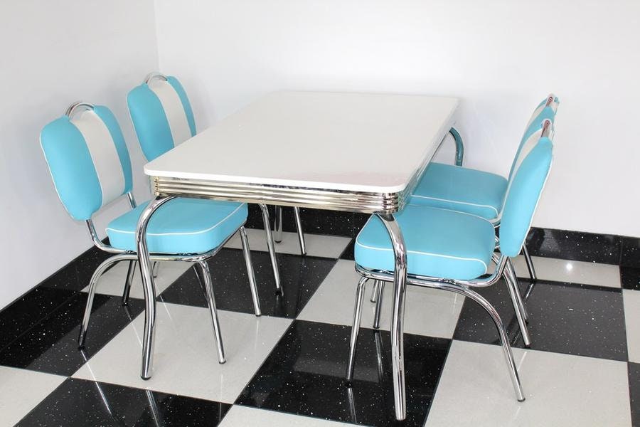 1950s 2024 diner furniture