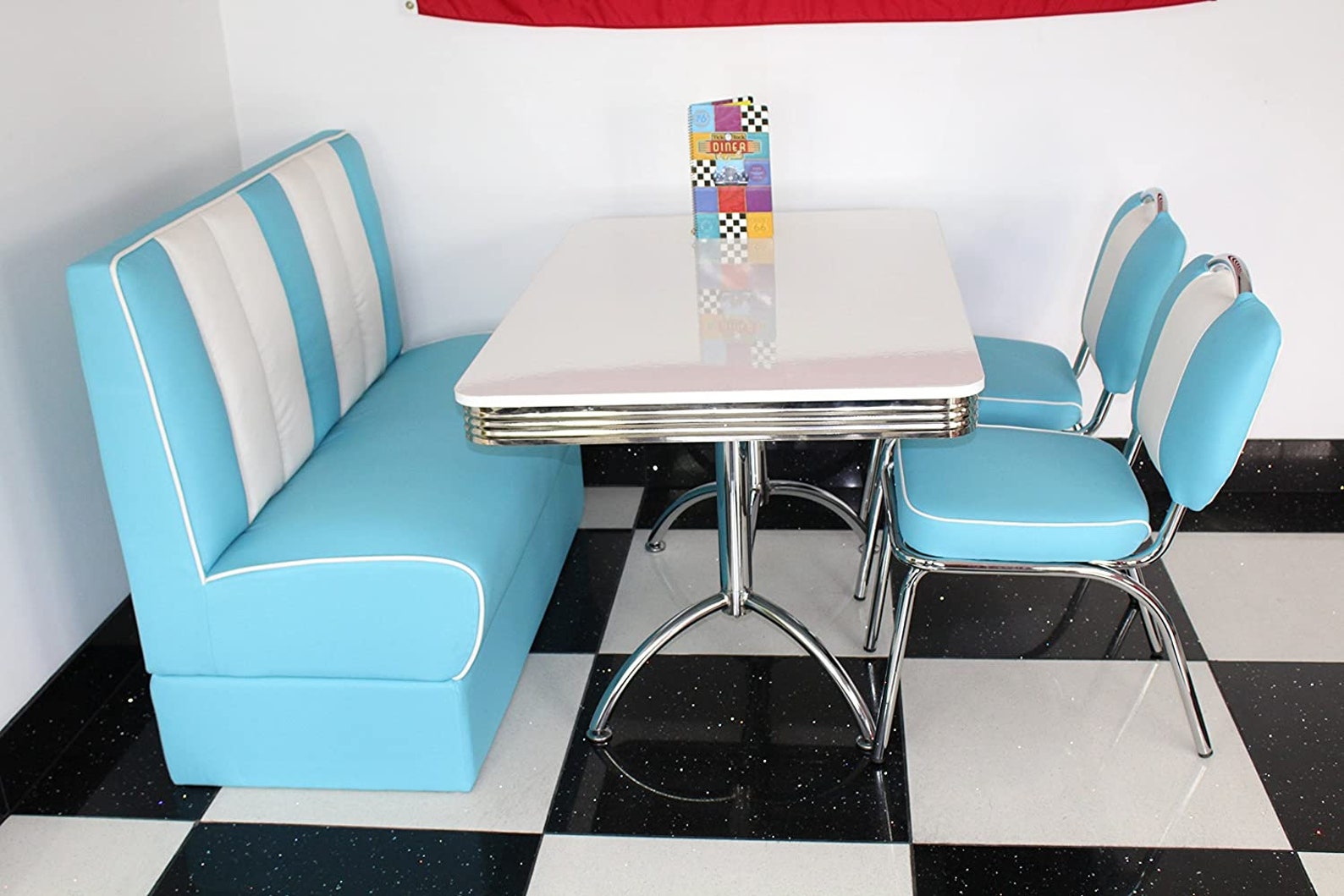 50s Style Furniture - Homecare24