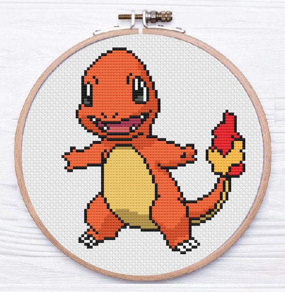 ポケモン ポケモンカード ステッチタッチ ステッカー ヒトカゲ