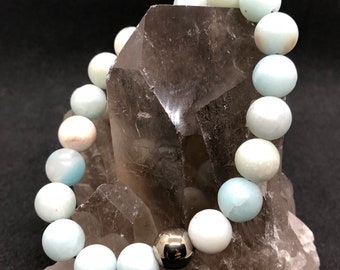 Amazonite Gemstone bracelet