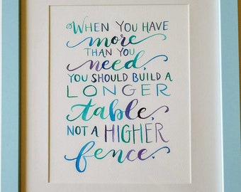 Justice quote | Etsy