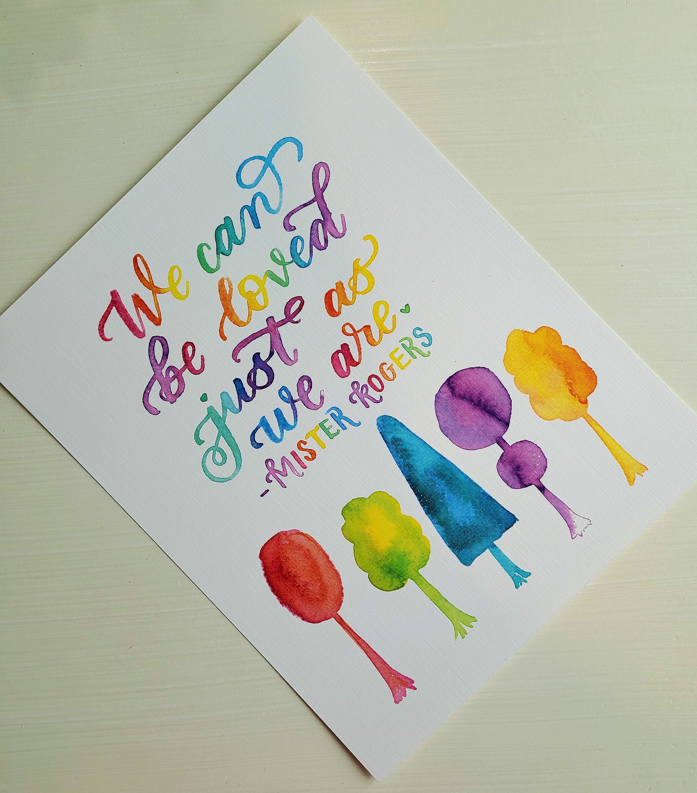 Mister Roger's Quote 